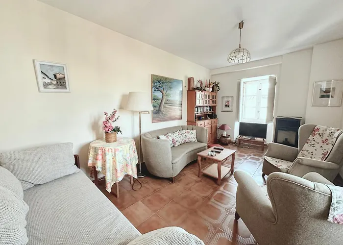 Casa Da Figueira * Sanxenxo